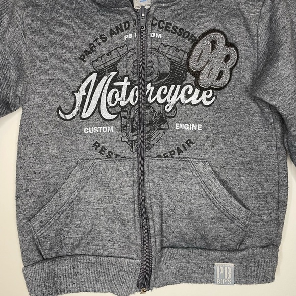 Motorcycle Hoodie - Picture 4 of 9